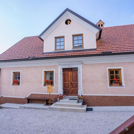 Notranjska Hisa - Traditional Country House, Close To The World Attraction Cerknica Lake Begunje pri Cerknici Екстериор снимка