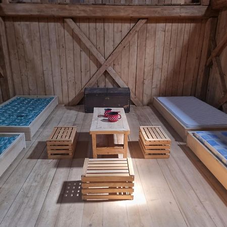 Notranjska Hisa - Traditional Country House, Close To The World Attraction Cerknica Lake Begunje pri Cerknici Екстериор снимка