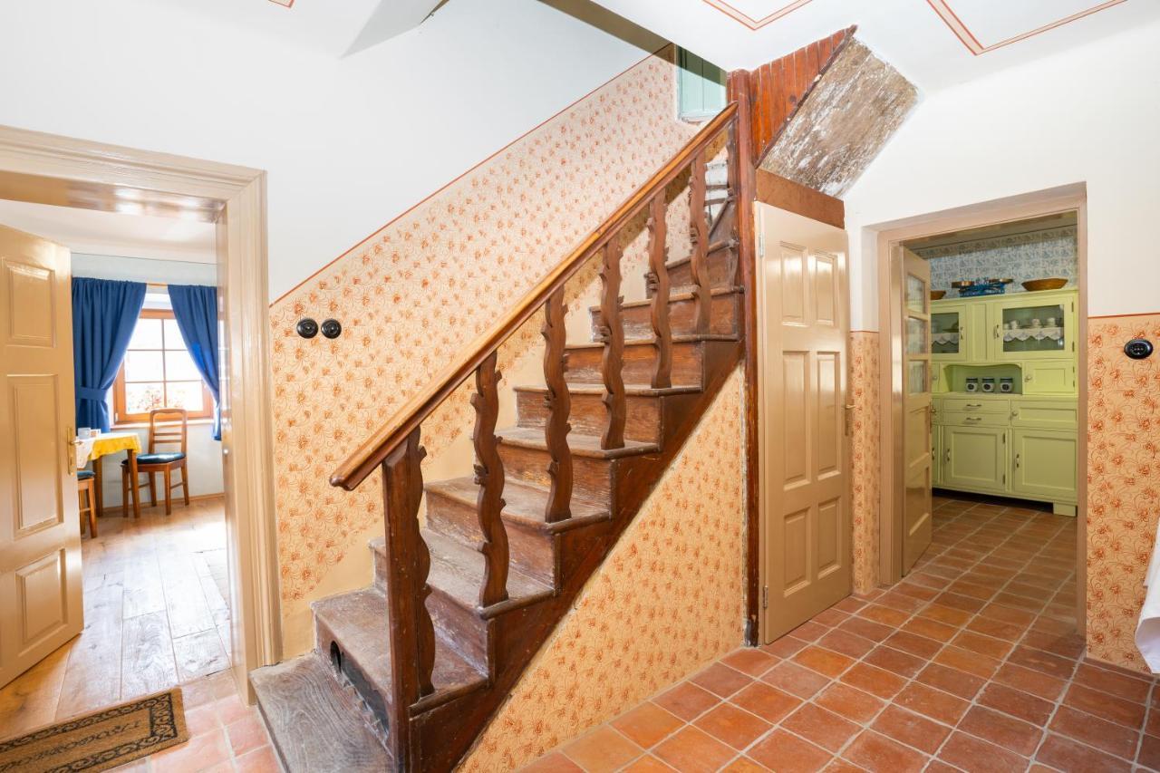 Notranjska Hisa - Traditional Country House, Close To The World Attraction Cerknica Lake Begunje pri Cerknici Екстериор снимка