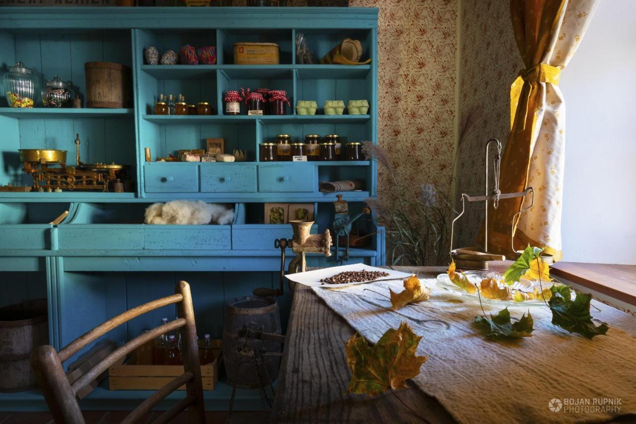 Notranjska Hisa - Traditional Country House, Close To The World Attraction Cerknica Lake Begunje pri Cerknici Екстериор снимка