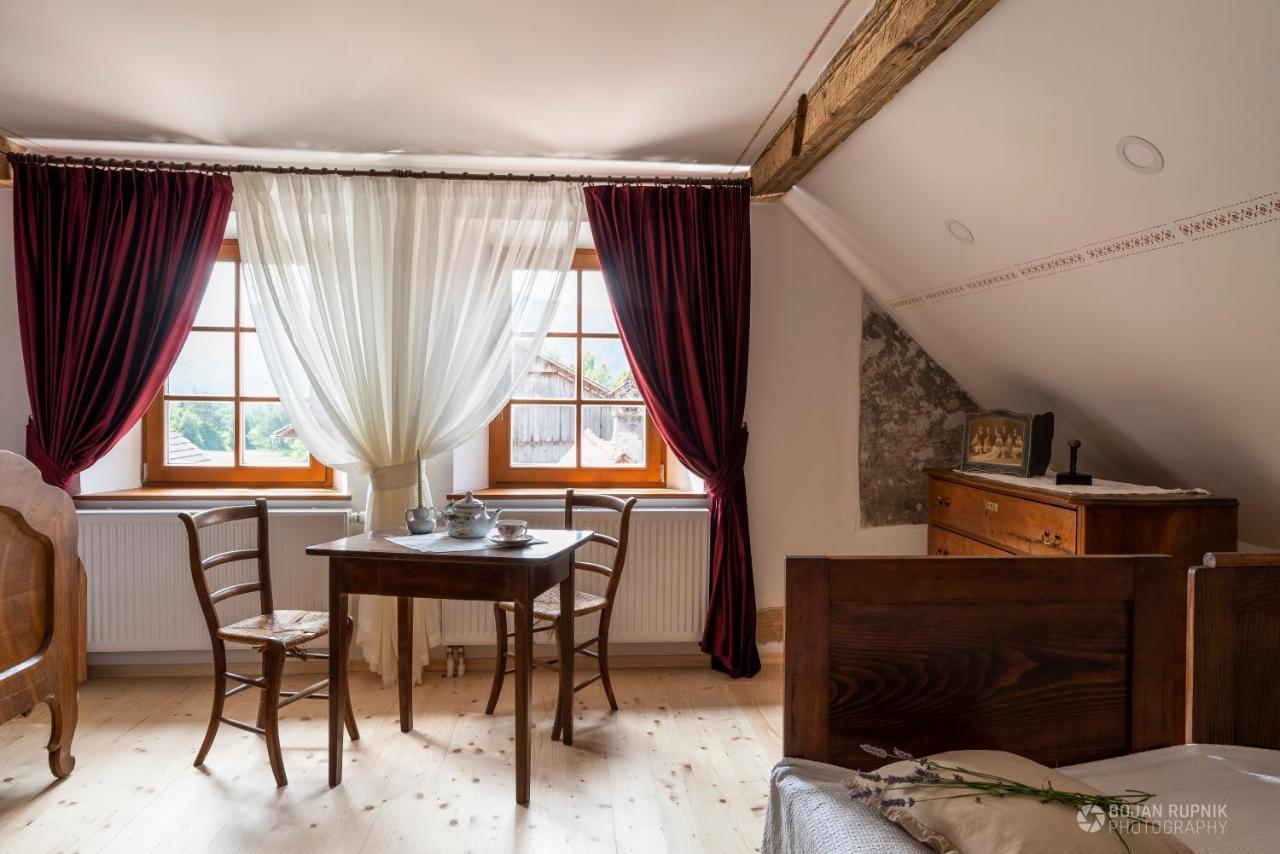 Notranjska Hisa - Traditional Country House, Close To The World Attraction Cerknica Lake Begunje pri Cerknici Екстериор снимка