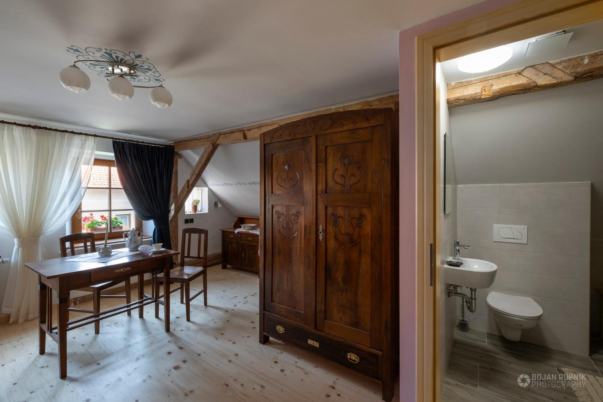 Notranjska Hisa - Traditional Country House, Close To The World Attraction Cerknica Lake Begunje pri Cerknici Екстериор снимка