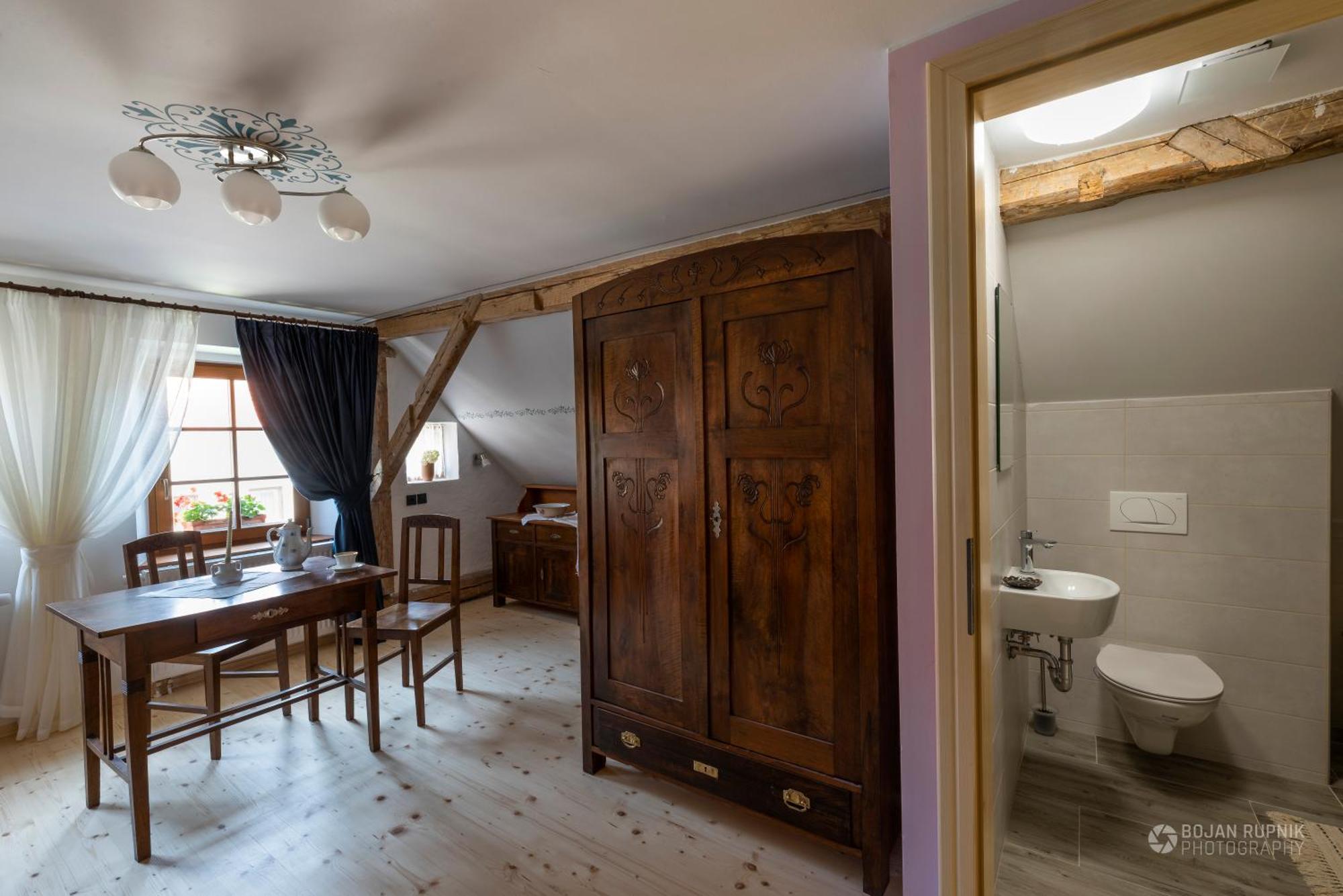 Notranjska Hisa - Traditional Country House, Close To The World Attraction Cerknica Lake Begunje pri Cerknici Екстериор снимка