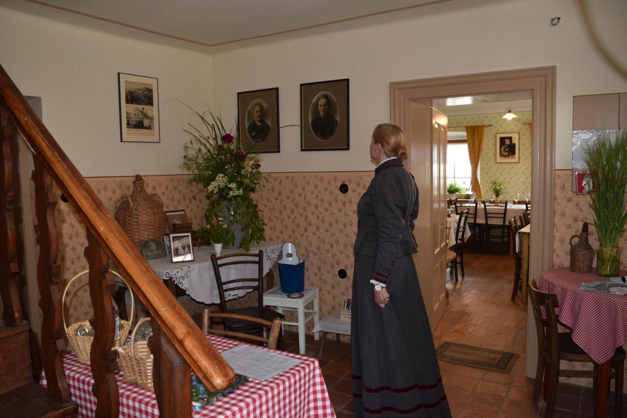 Notranjska Hisa - Traditional Country House, Close To The World Attraction Cerknica Lake Begunje pri Cerknici Екстериор снимка