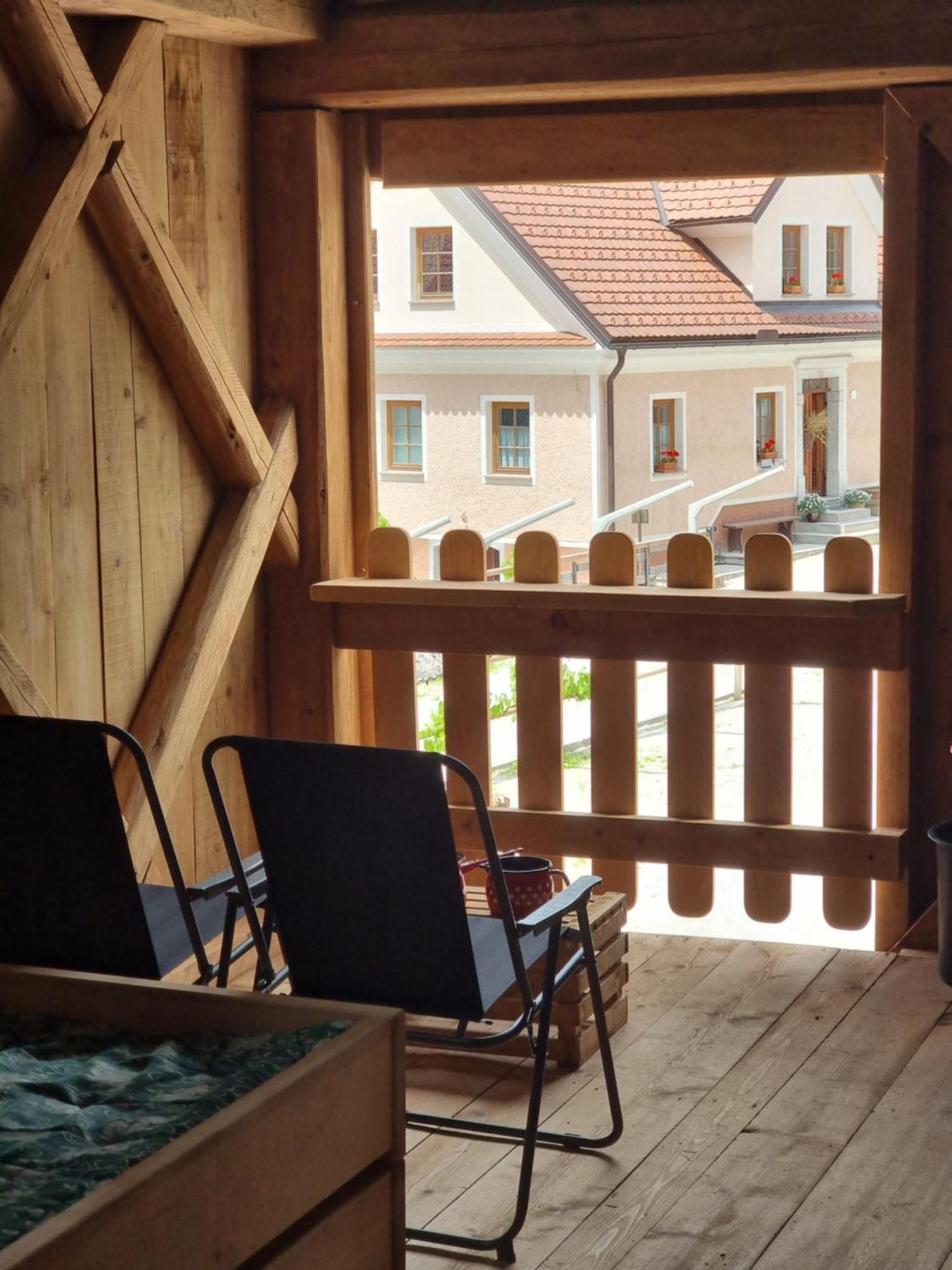 Notranjska Hisa - Traditional Country House, Close To The World Attraction Cerknica Lake Begunje pri Cerknici Екстериор снимка