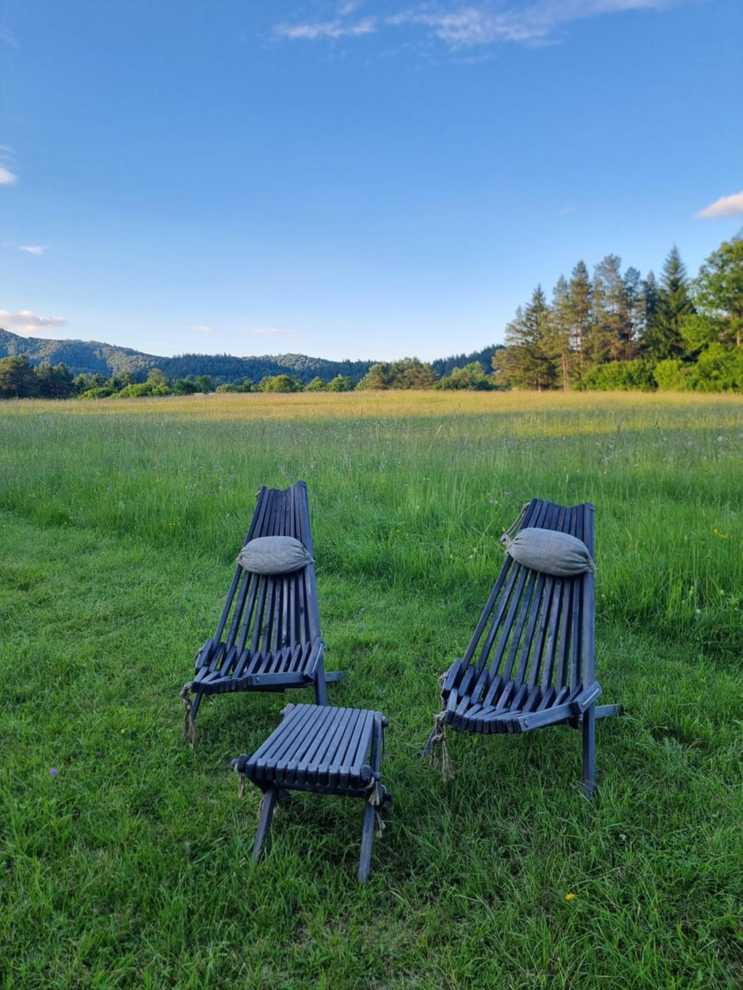 Notranjska Hisa - Traditional Country House, Close To The World Attraction Cerknica Lake Begunje pri Cerknici Екстериор снимка