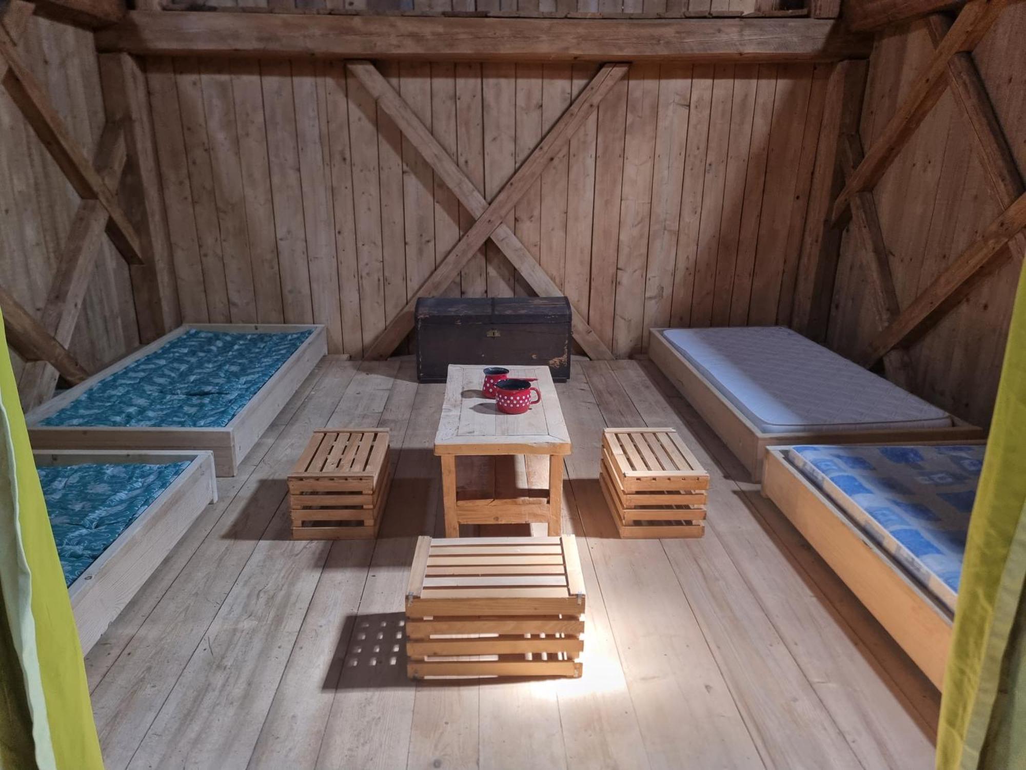 Notranjska Hisa - Traditional Country House, Close To The World Attraction Cerknica Lake Begunje pri Cerknici Екстериор снимка